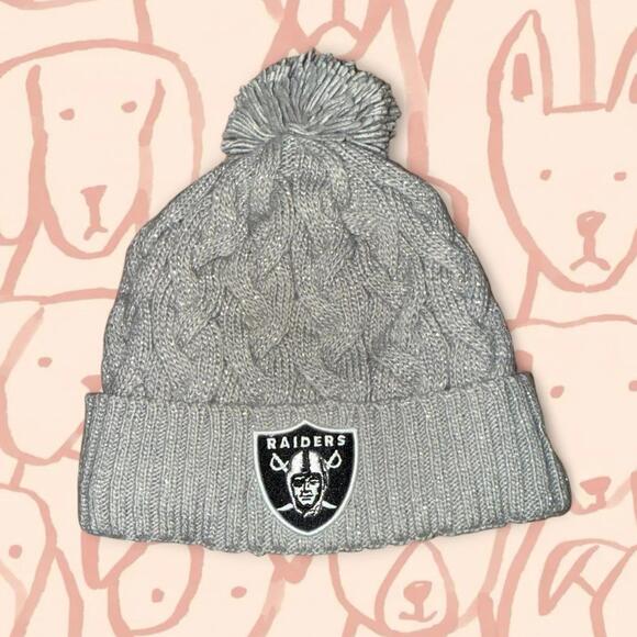 New era raiders Beenie - Picture 1 of 3